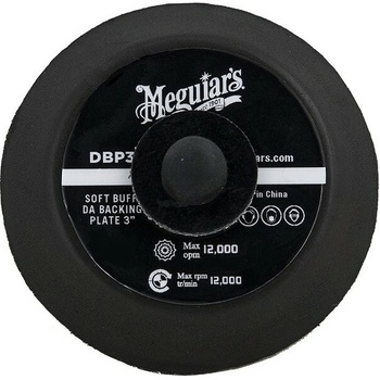 MEGUIARS Unášací tanier na orbitálnu leštičku 75 mm