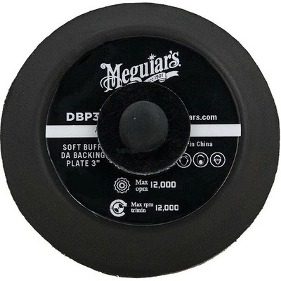 MEGUIARS Unášací tanier na orbitálnu leštičku 75 mm