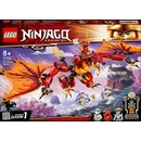 Stavebnice LEGO® LEGO® NINJAGO® 71753 Útok ohnivého draka