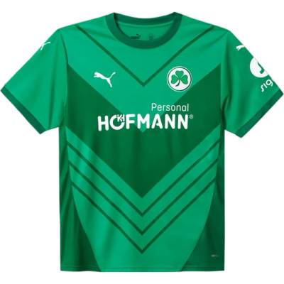 PUMA Риза Puma Greuther Fürth 2024/25 Away Jersey 946152-02 Размер M