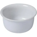 Pyrex - Supreme Ceramic - Купа за крем Брюле, 9см, 150мл, бяла-SU09BR1/7240 (0012370)