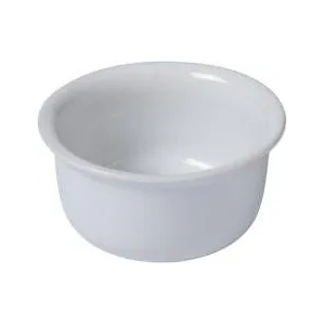 Pyrex - Supreme Ceramic - Купа за крем Брюле, 9см, 150мл, бяла-SU09BR1/7240 (0012370)