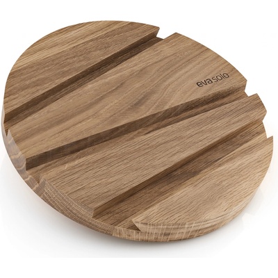 Podložka pod hrnec SMARTMAT, se stojanem na tablet, dřevo, Eva Solo – Zboží Dáma