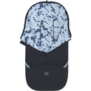 Emitex 2v1 Cocoon Softshell Black Blue Splash