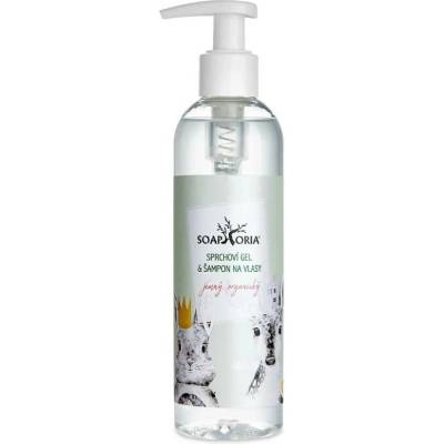 Soaphoria – Dětský a šampon 2v1 , 250 ml