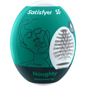Satisfyer Мастурбатор Satisfyer Egg Single Naughty