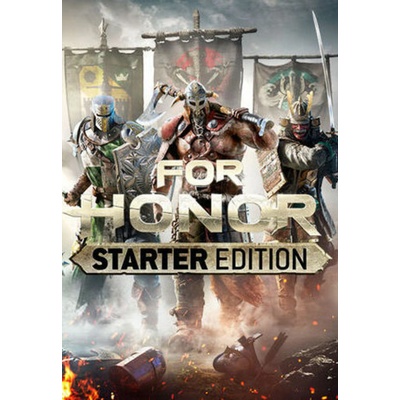 Ubisoft For Honor [Starter Edition] (PC)