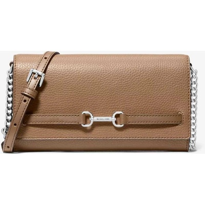 Michael Kors kožená kabelka Carson + 35S5S2ZC7LH