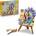 LEGO® Creator 3-in-1 - Floral Art Decor Painting (31390)