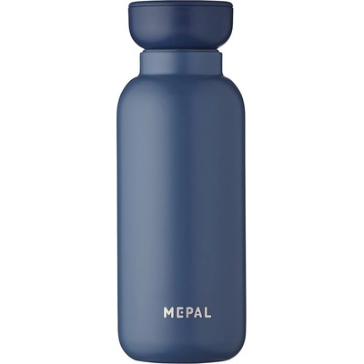 Mepal Тъмносиня бутилка от неръждаема стомана 350 ml Nordic denim - Mepal (104170016800)