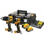 DEWALT DCK2050E2T-QW