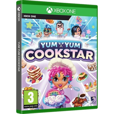 Yum Yum Cookstar