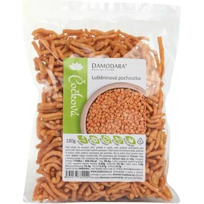 Damodara Luštěninová pochoutka čočková 180g