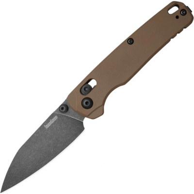 Kershaw BEL AIR - ALUM CFDE/MAGNACUT BW K-6105FDEBW