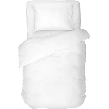 Dilios Спален комплект от 3 части Dilios - Бял, 100% памук Ранфорс (4000009225)