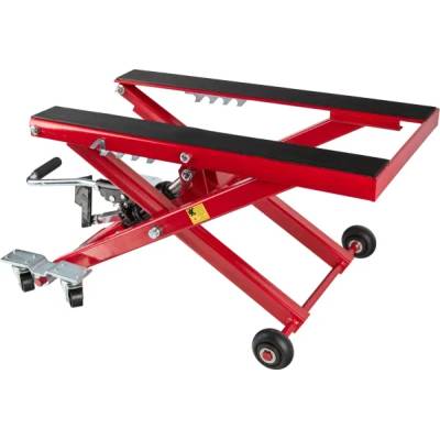 KraftDele Хидравличен повдигач за мотоциклети KraftDele KD12688/ 500 кг (KD12688)