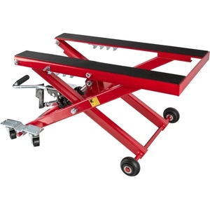 KraftDele Хидравличен повдигач за мотоциклети KraftDele KD12688/ 500 кг (KD12688)
