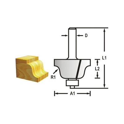 Makita D-48751