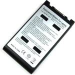 VHBW Батерия за Toshiba DynaBook Satellite J60 / K10 / Qosmio E10 / F10 / Tecra A1 / A8, 4400 mAh (800100837)