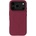 Holdit Калъф Holdit - Soft, iPhone 17 Pro Max, MagSafe, Red Velvet (7330985169656)