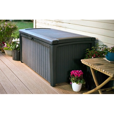 Keter Borneo 416 l grafit 610378