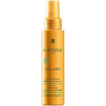 Rene Furterer Solaire ochranný fluid pro vlasy namáhané chlórem, sluncem a slanou vodou (Natural Effect) 100 ml