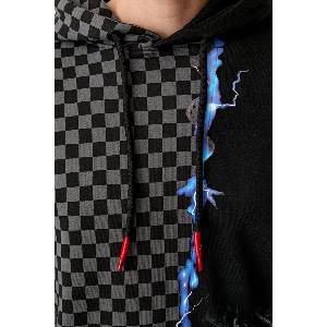 Sprayground суичър с качулка от памук (SP404)