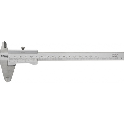 NEO TOOLS Posuvné měřítko 150 mm TOP-75-001