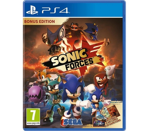 Sonic Forces