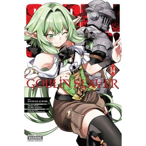 GOBLIN SLAYER V14 (ISBN: 9781975390327)