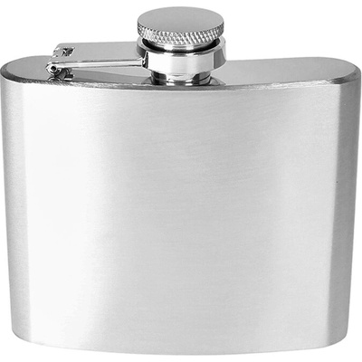 Nerezová ploskačka 0,15 l