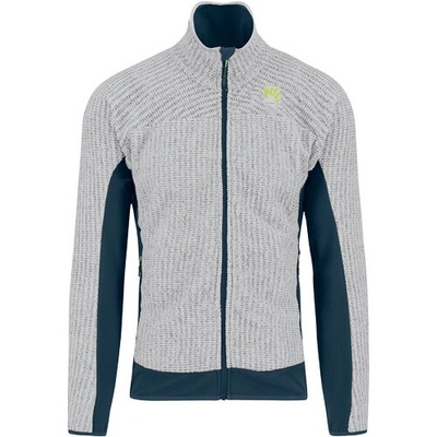 Karpos Rocchetta mikina, glacier gray/midnight