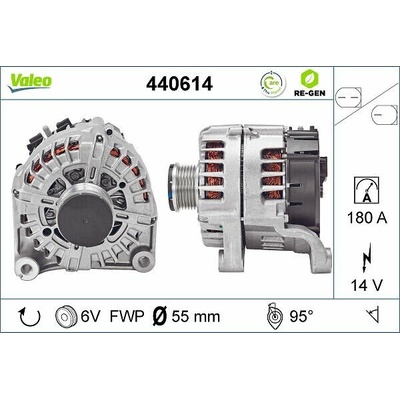 generátor VALEO 440614 440614