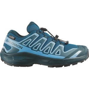 Salomon Детски мултиспорт обувки Salomon Kid's XA Pro Waterproof Multisport shoes - Mykonos Blue / Gibraltar Sea / Ojos Del Salar - размер 32 (EU) (702-5848-0215)