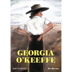 Georgia O'Keeffe | Herreros, Marí a (ISBN: 9781914224058)