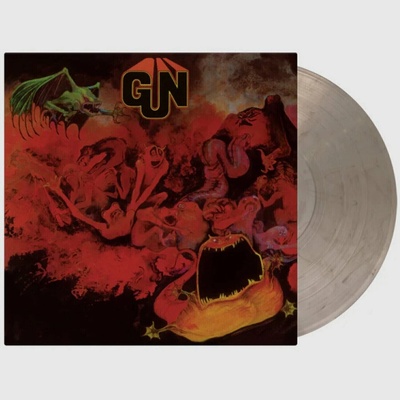 Gun - Gun Clear Vinyl LP