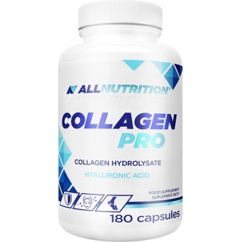 ALLNUTRITION Collagen Pro Caps | with Glucosamine, Chondroitin, Hyaluronic, Boswellia [180 капсули]