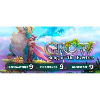 Grow: Song of the Evertree