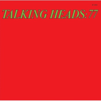 Image 1 of Talking Heads - 77 (LP) (81227988418)