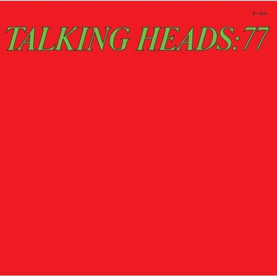 Talking Heads - 77 (LP) (81227988418)
