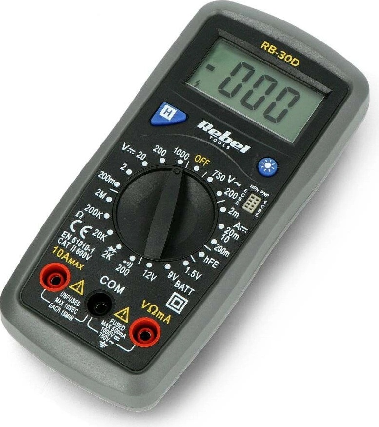 REBEL RB-30D