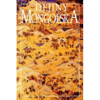 Dějiny Mongolska