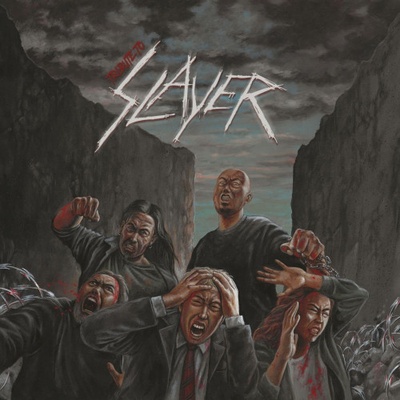 Výber • Tribute To Slayer LP