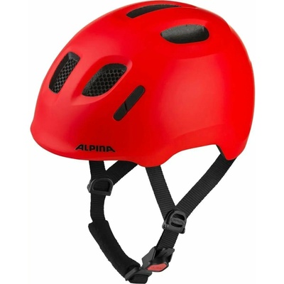 Alpina Ximo 2 LE neon red matt 2026