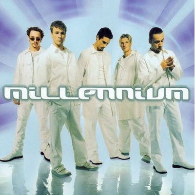 Millennium - Backstreet Boys CD