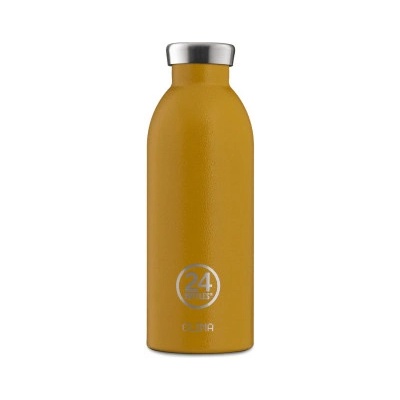 24 Bottles Nerezová Termo láhev Clima Safari Khaki 500 ml