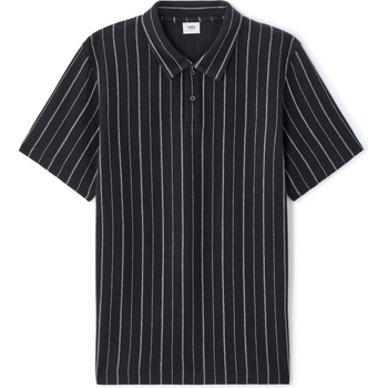 Celio Поло тениска Nestripo Celio | Sin | МЪЖЕ | M