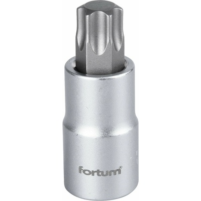 Hlavica zástrčná TORX, TX60, 1/2”, FORTUM