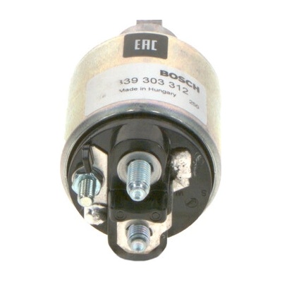 BOSCH Elektromagnetický spínač, startér 2 339 303 312