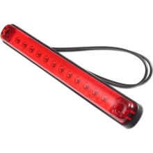 WAŚ Zadné brzdové svetlo W207 LED univerzálne